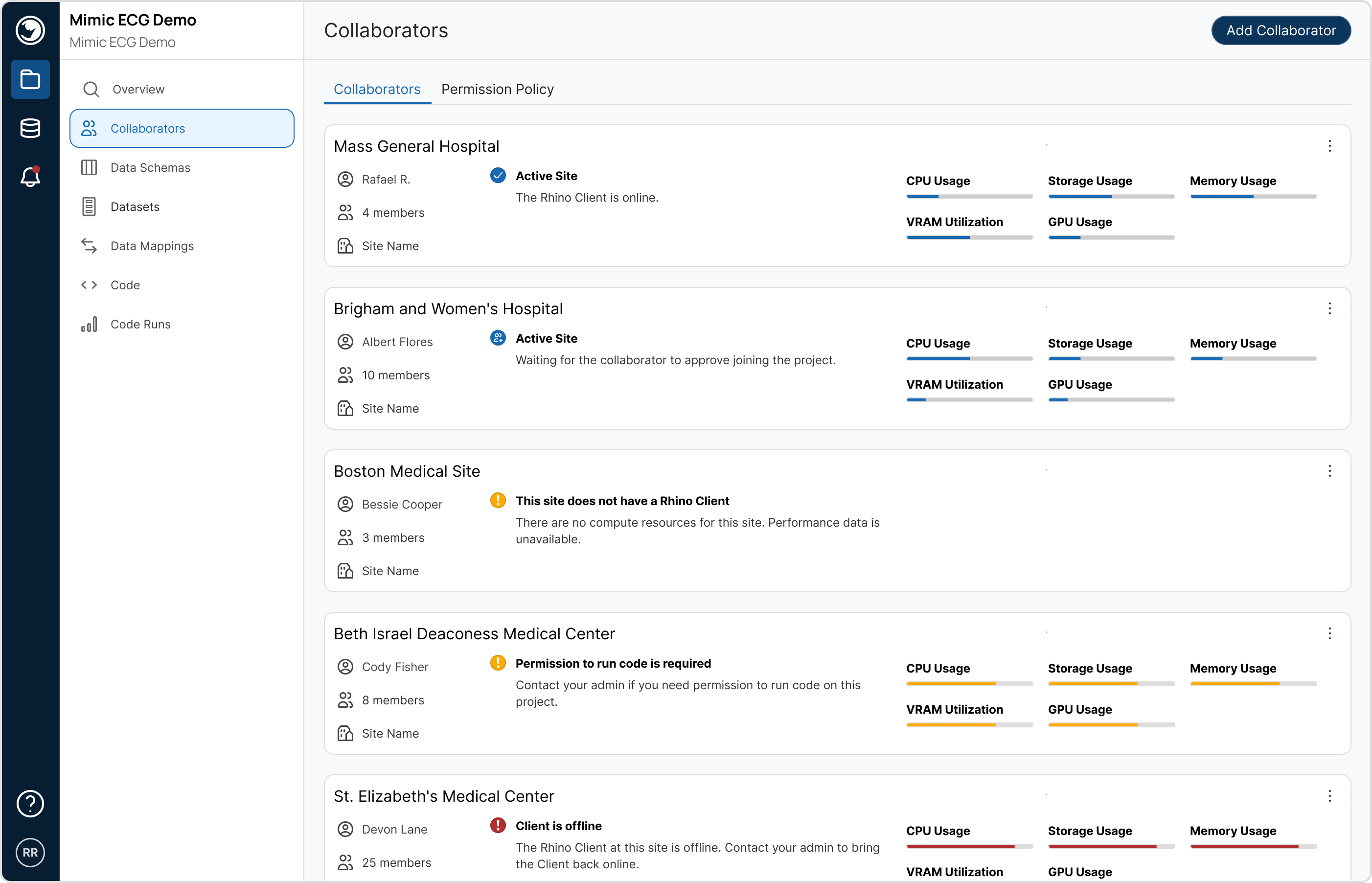 Break Down Data Silos screenshot 1